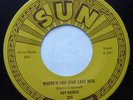 RAY HARRIS - Come on Little Mama 7