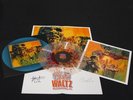 Zombi 2 Aka Zombie Flesh Eaters - Soundtrack LP - Vinyl - Blood Spatter Edition