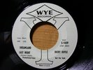 DooWop 45 rpm Dicky Doyle 