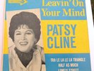 PATSY CLINE 45 EP w/ Cover – Leavin On Your Mind DECCA ED 2757