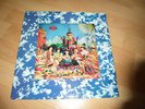 ROLLING STONES - THEIR SATANIC MAJESTIES REQUEST / 3D UK'67  top zustand 