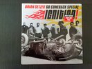 BRIAN SETZER STRAY CATS 68 comeback special ignition red vinyl RARE LP SEALED