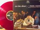 FRANK SINATRA No One Cares MONO Japan Red Vinyl VERY RARE EX-NM