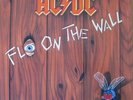 AC/DC - Fly on the Wall rare MADE IN YUGOSLAVIA LP 