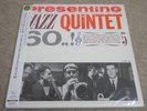 JAZZ QUINTET 60 / PRESENTING / RARE DANISH JAZZ LP / ALLAN BOTSCHINSKY BENT AXEN