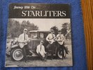 THE STARLITERS - Journey With..... rare HS GARAGE band LP on Justice great sound