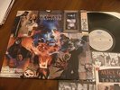 ALICE COOPER The Last Temptation EPIC 1994 + Booklet MINT unplayed RARE LP