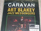 ART BLAKEY & JAZZ MESSENGERS Caravan RLP 9438 STEREO Riverside LE ACOUSTECH