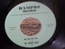 RARE THE UNION JACKS 45 RECORD JANESVILLE, WI GARAGE PUNK RAMPRO RECORD GOTTA GO