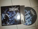Desaster Divine Blasphemies Pic - LP Asphyx Cruel Force Venom Nocturnal
