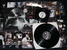 BAUHAUS, PRESS THE EJECT AND GIVE ME THE TAPE, BEGA38, +7INCH SINGLE,+POSTER