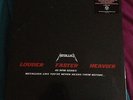 Metallica - Black Album BOX SET Limited Edition 4x LP 180 Gram