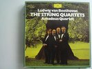 THE STRING QUARTETS  Amadeus Quartet- Beethoven 10 LP Box Set NM 