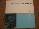 JOHN COLTRANE - SOULTRANE - ORIGINAL DG PRESTIGE 7142 - NM/NM RVG BERGERNFIELD
