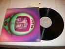 1972 PATTO ROCK LP - HOLD YOUR FIRE- VERTIGO   RECORD  VEL1008 SWIRL  LABEL