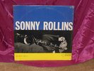 SONNY ROLLINS SELF TITLED LP BLUE NOTE SHRINK WRAP EXCELLENT