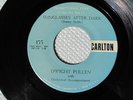 DWIGHT PULLEN / Sunglasses After Dark / PROMO 45 / Carlton Records / ROCKABILLY