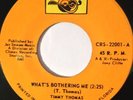 Timmy Thomas - What's Bothering Me (Climax) HEAR