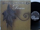 SENTENCED Down RARE 1996 ORIGINAL 1st PRESS VINYL LP - DEATH METAL, Amok, Frozen