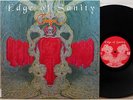 EDGE OF SANITY Crimson ORIGINAL 1st PRESS 1996 LP Gorement Carnage MAYHEM BURZUM