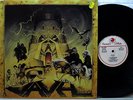VAVEL - S/T - RARE GREEK ORIGINAL 1st PRESS METAL LP NWOBHM, Northwind, Spitfire