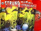 STRUNG OUT 2 LP Live In A Dive RED GREEN VINYL Limited /220 w/ COMIC BOOK PUNK