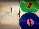RARE JIMI HENDRIX Record - Live at The Forum 4-25-71 Green & Blue Records