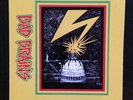 BAD BRAINS Self Titled LP COLOR VINYL HR ROIR minor threat misfits DRI RARE
