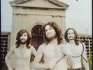 LE ORME Collage LP classic Italian Prog Rock OG laminated gatefold # 6323 007A