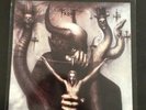 Celtic Frost - To Mega Therion 1st Press Gatefold