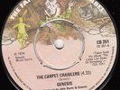 GENESIS *THE CARPET CRAWLERS* 1974 STUNNING NM