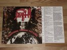 DEATH - Individual Thought Patterns / 1st press 1993 Nocturnus Sadus Atheist