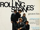 THE ROLLING STONES — GREATEST HITS — 1964 DUTCH MONO LP DECCA DU-175.000
