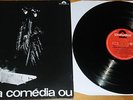 OS MUTANTES A Divina Comedia Ando Meio Desligado Original MONO LP 1970 Brazil NM