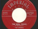 RARE DOO WOP 1ST PRESS 45 