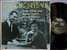 Anita O'Day Cool Heat DG Tpt Label Original Mono Near Mint Superb Jimmy Giuffre