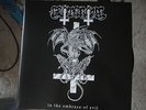 GROTESQUE In the Embrace of Evil LP marduk bathory ancient rites rotting christ