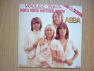 ABBA Voulez-Vous French red vinyl 12