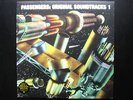 PASSENGERS ( U2 ) : ORIGINAL SOUNDTRACKS 1 ORIG. LP / VINYL 1995 NEU SEHR SELTEN