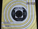 THE VALADIERS - I Found A Girl - RARE  - UK Oriole 1963 - Motown Series - EX+ 