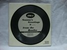 THE BEATLES -  RARE** OFFICIAL BEATLES FAN CLUB**  