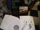 THE PHILLIP GLASS ENSEMBLE - EINSTEIN ON THE BEACH - PROG OPERA 4 LP SET