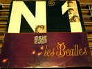 LES BEATLES FRENCH ODEON OSX 225 type 2 label orange RARE