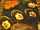 LES BEATLES FRENCH ODEON OSX HS 24001 RUBBER SOUL EXPORT RARE
