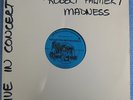 Robert Palmer/Madness  -  1983 KBFH Double Live LP w/ cue sheets