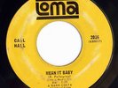 CARL HALL No Soul 45rpm Mean It Baby bw You Don't Know Nothing About Love LISTEN
