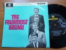 The Fourmost - The Fourmost Sound 1963 UK EP