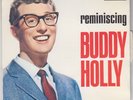 BUDDY HOLLY FRENCH EP 45 4 tracks REMINISCING  1966 very rare 