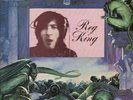 REG KING s/t LP 9 track matrix 3u/1u but has creasing on front sleeve with tape