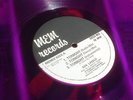 KEN LASZLO HONG KONG  5  REMIX TONIGHT CLEAR   PURPLE SINGLE EX /EX  ITALIODISCO